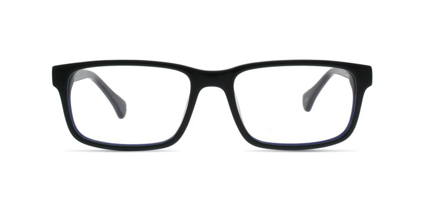 Anson Benson AB1035F766 Eyeglasses - Front View